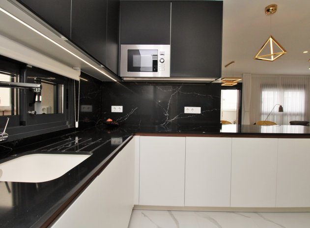 Revente - Appartement - San Miguel de Salinas