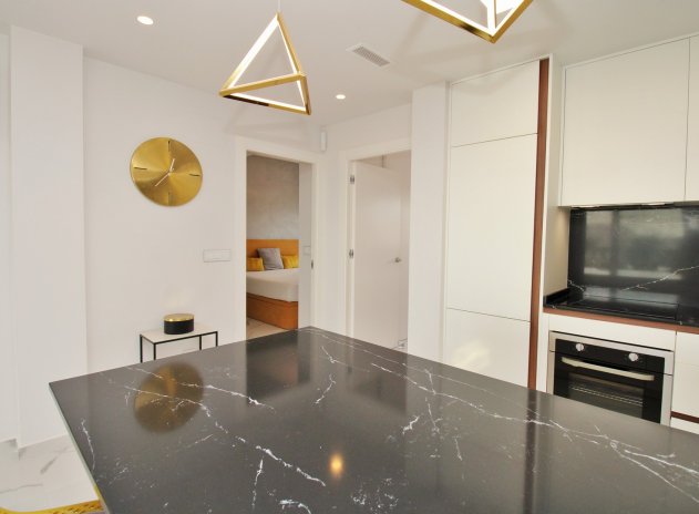 Revente - Appartement - San Miguel de Salinas