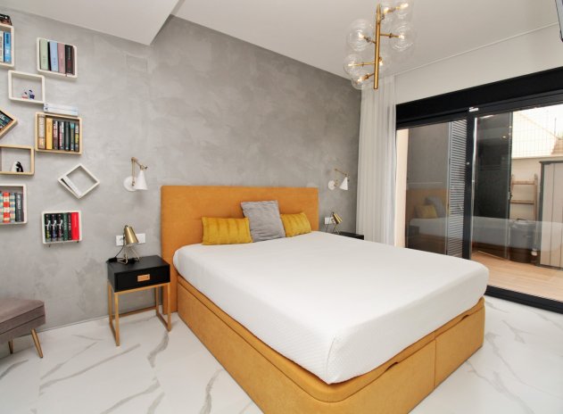 Revente - Appartement - San Miguel de Salinas