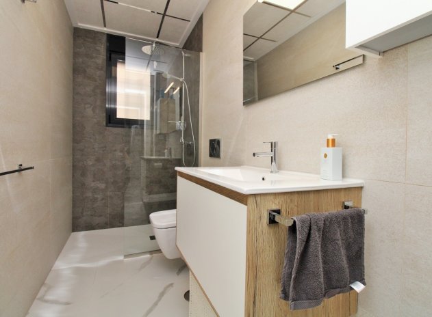 Revente - Appartement - San Miguel de Salinas