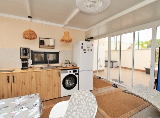 Revente - Appartement - San Miguel de Salinas