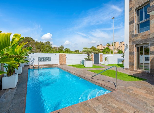 Herverkoop - Villa - Orihuela Costa - Pau 8*