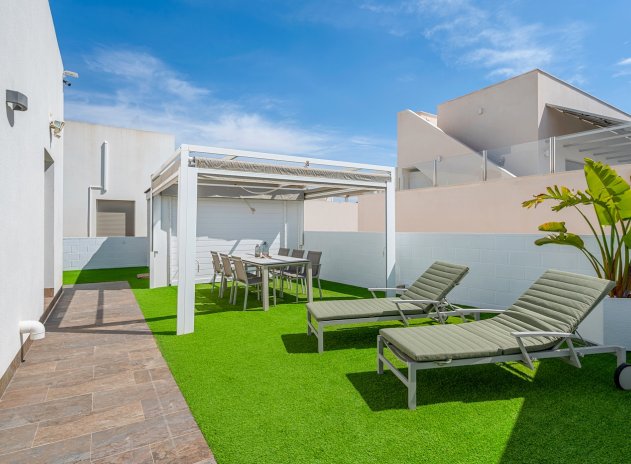 Herverkoop - Villa - Orihuela Costa - Pau 8*