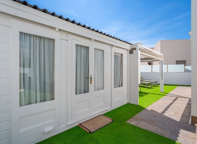 Herverkoop - Villa - Orihuela Costa - Pau 8*