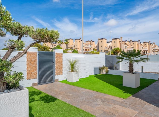 Herverkoop - Villa - Orihuela Costa - Pau 8*