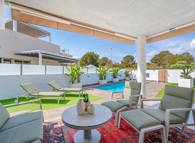 Herverkoop - Villa - Orihuela Costa - Pau 8*