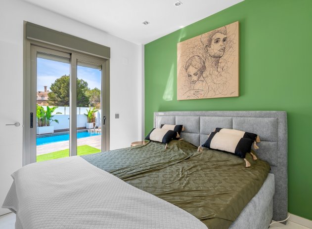 Herverkoop - Villa - Orihuela Costa - Pau 8*