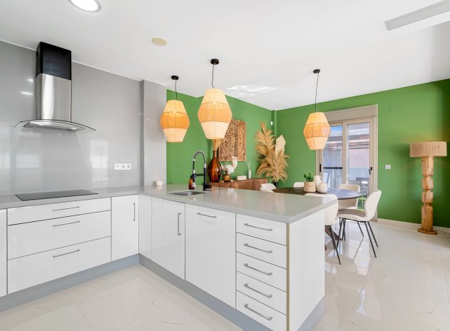 Herverkoop - Villa - Orihuela Costa - Pau 8*