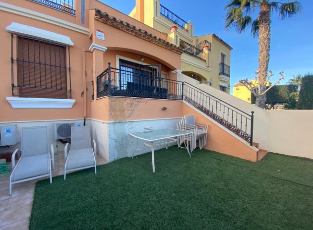 Herverkoop - Rijwoning - Algorfa - La Finca Golf