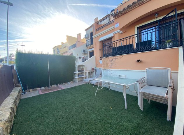 Herverkoop - Rijwoning - Algorfa - La Finca Golf