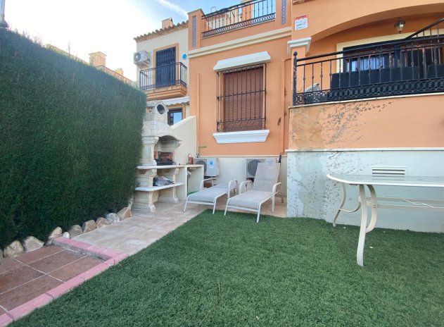 Herverkoop - Rijwoning - Algorfa - La Finca Golf