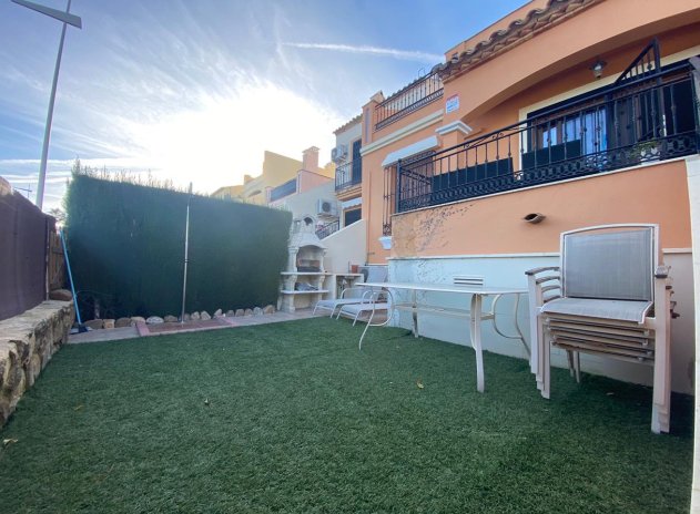 Herverkoop - Rijwoning - Algorfa - La Finca Golf