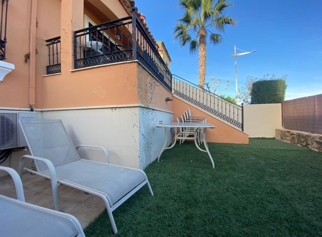 Herverkoop - Rijwoning - Algorfa - La Finca Golf