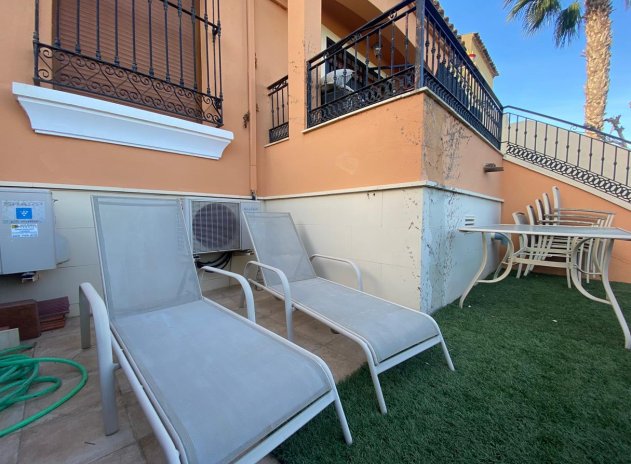 Herverkoop - Rijwoning - Algorfa - La Finca Golf