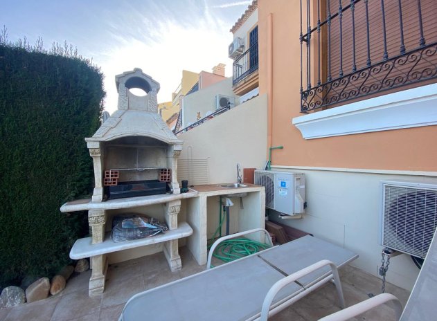 Herverkoop - Rijwoning - Algorfa - La Finca Golf