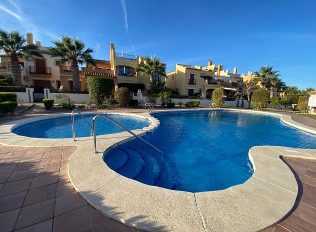 Herverkoop - Rijwoning - Algorfa - La Finca Golf