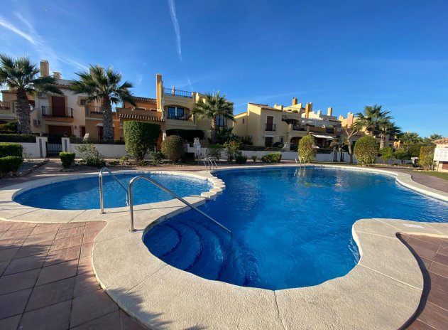 Herverkoop - Rijwoning - Algorfa - La Finca Golf