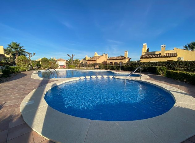 Herverkoop - Rijwoning - Algorfa - La Finca Golf