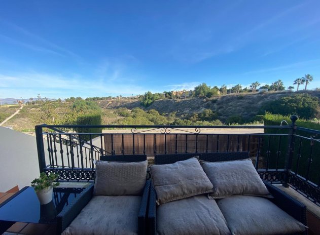 Herverkoop - Rijwoning - Algorfa - La Finca Golf