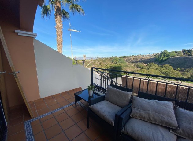 Herverkoop - Rijwoning - Algorfa - La Finca Golf