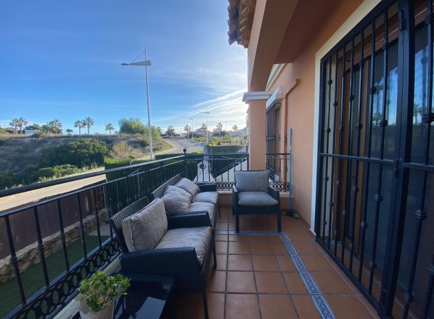 Herverkoop - Rijwoning - Algorfa - La Finca Golf