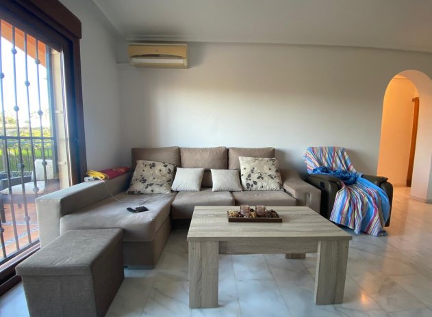 Herverkoop - Rijwoning - Algorfa - La Finca Golf