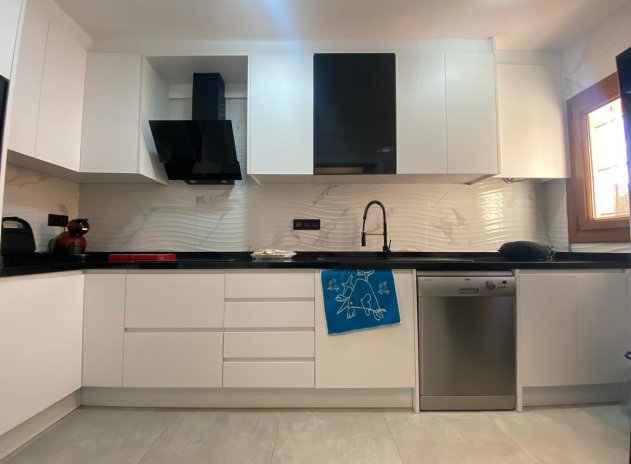 Herverkoop - Rijwoning - Algorfa - La Finca Golf