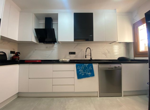 Herverkoop - Rijwoning - Algorfa - La Finca Golf