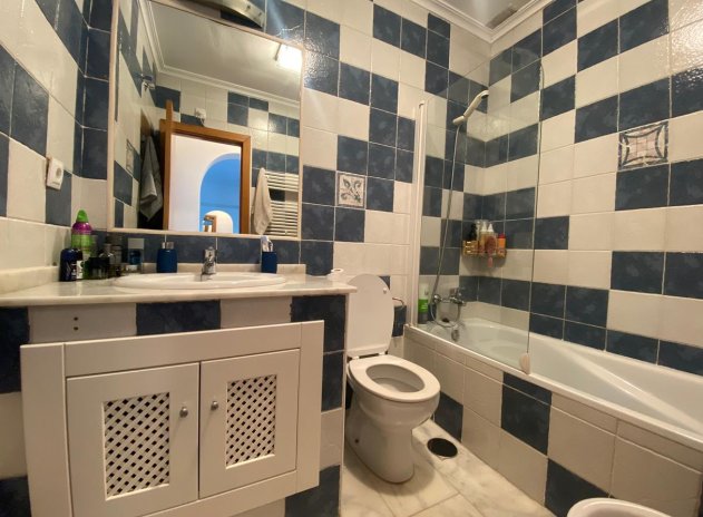 Herverkoop - Rijwoning - Algorfa - La Finca Golf