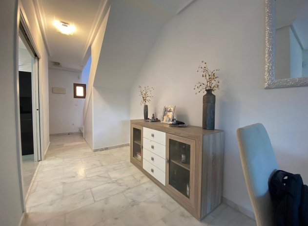 Herverkoop - Rijwoning - Algorfa - La Finca Golf