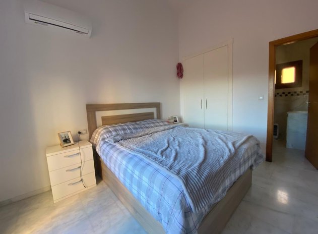 Herverkoop - Rijwoning - Algorfa - La Finca Golf