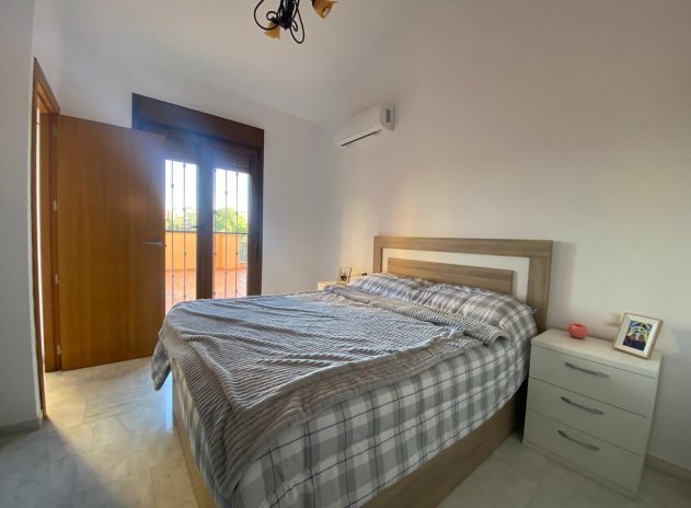 Herverkoop - Rijwoning - Algorfa - La Finca Golf