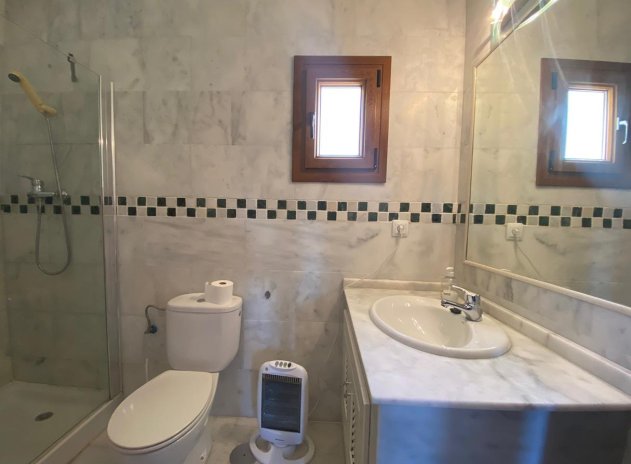 Herverkoop - Rijwoning - Algorfa - La Finca Golf