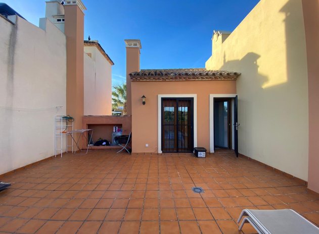 Herverkoop - Rijwoning - Algorfa - La Finca Golf