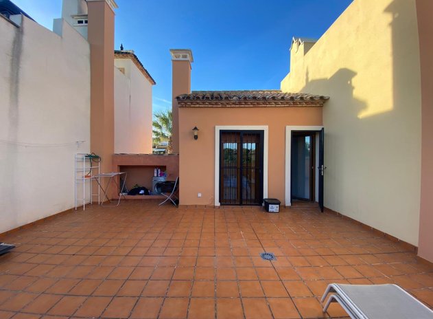 Herverkoop - Rijwoning - Algorfa - La Finca Golf