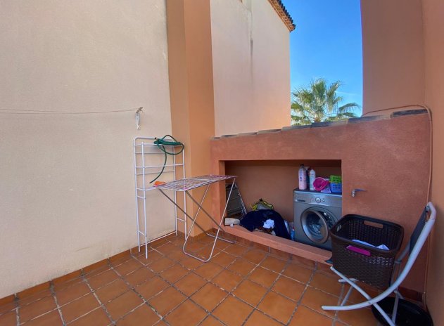 Herverkoop - Rijwoning - Algorfa - La Finca Golf