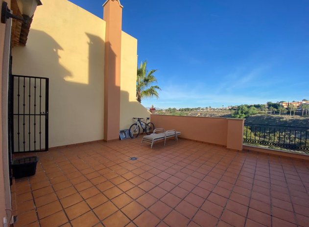 Herverkoop - Rijwoning - Algorfa - La Finca Golf