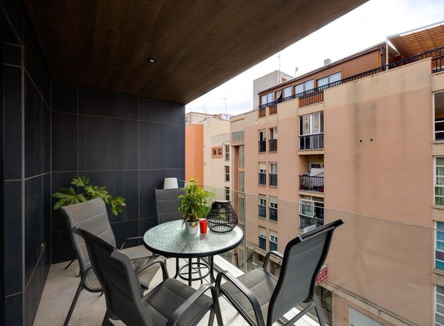 Revente - Appartement - Torrevieja