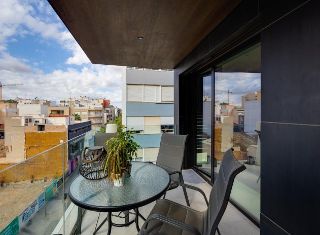 Revente - Appartement - Torrevieja