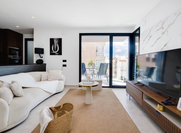 Revente - Appartement - Torrevieja