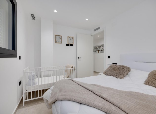 Revente - Appartement - Torrevieja