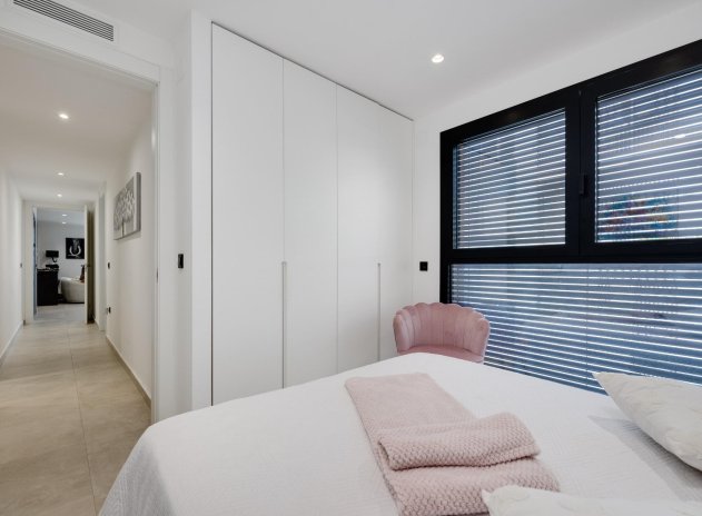 Revente - Appartement - Torrevieja