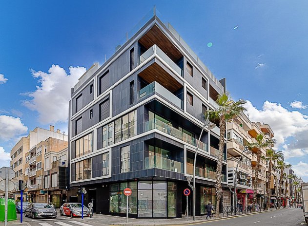 Revente - Appartement - Torrevieja