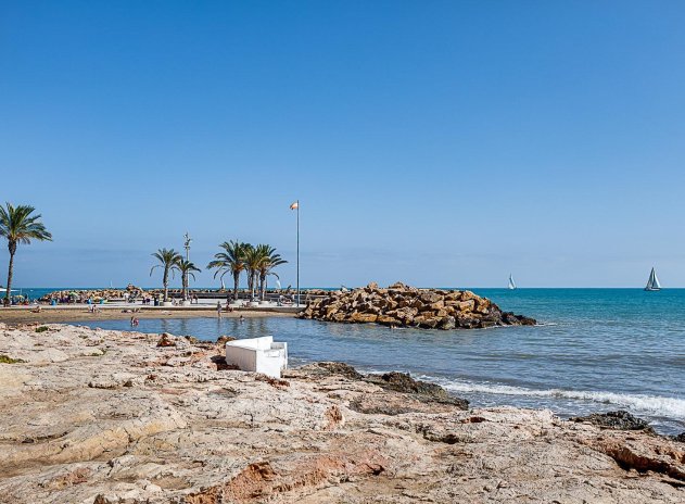 Revente - Appartement - Torrevieja