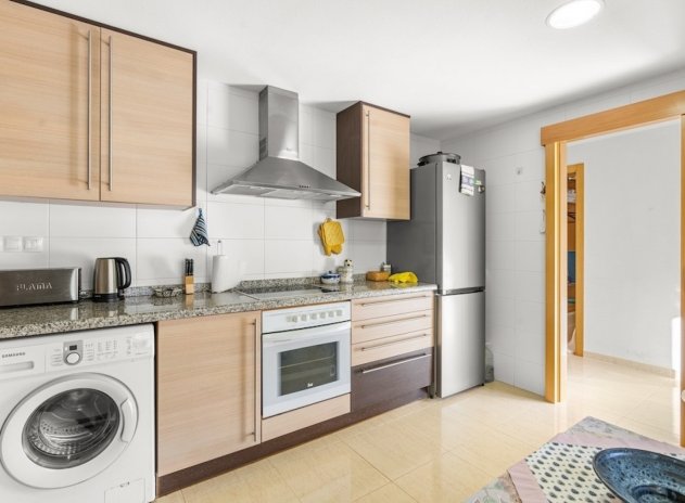 Revente - Appartement - Gran Alacant