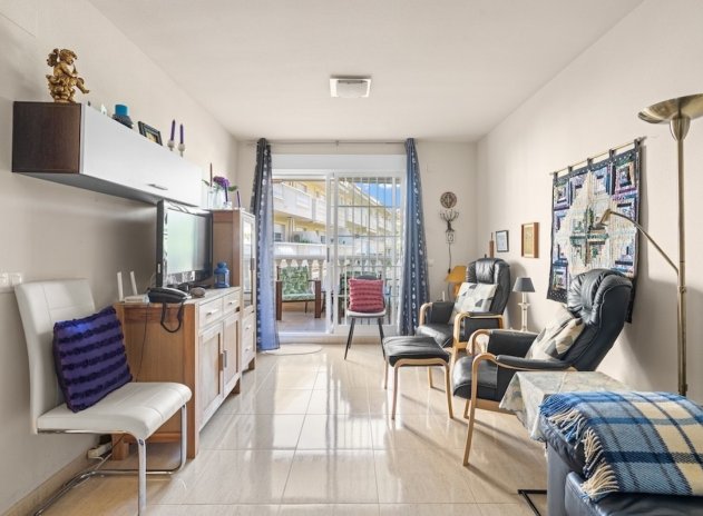 Revente - Appartement - Gran Alacant