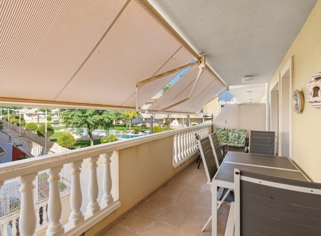 Revente - Appartement - Gran Alacant