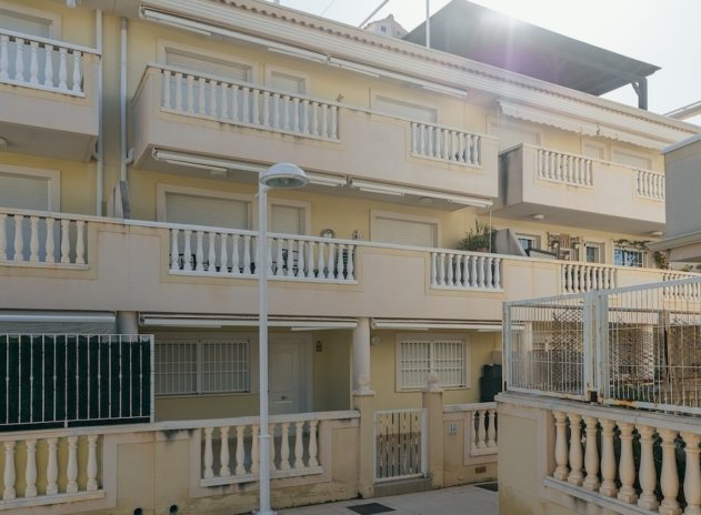 Revente - Appartement - Gran Alacant