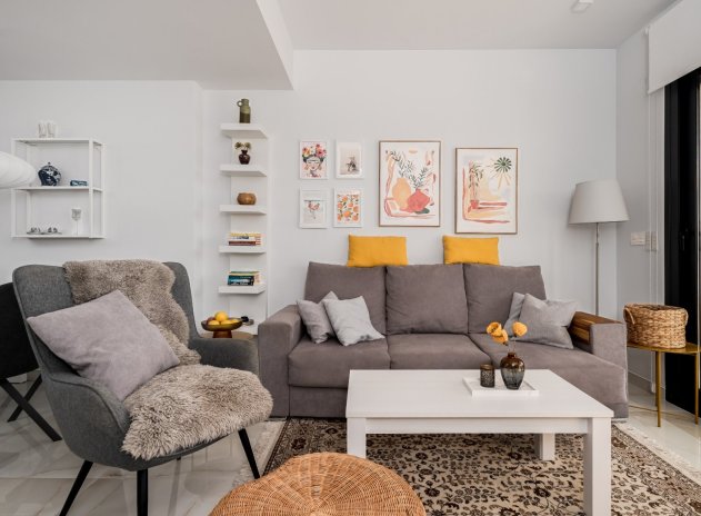 Herverkoop - Appartement - Orihuela Costa - Los Altos