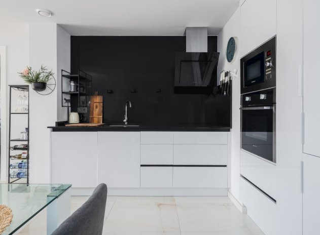 Herverkoop - Appartement - Orihuela Costa - Los Altos